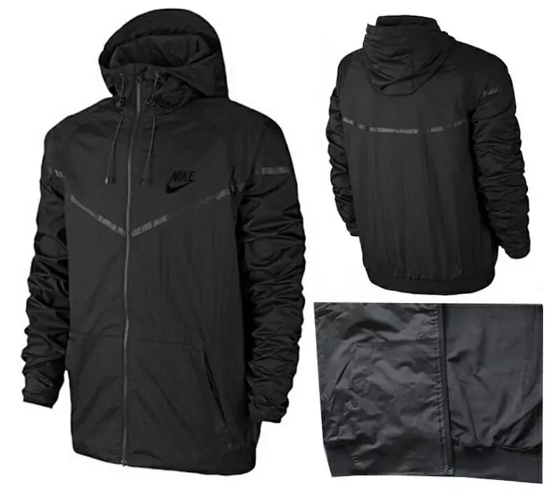 nike windbreaker manche longue in 371b63 pour homme